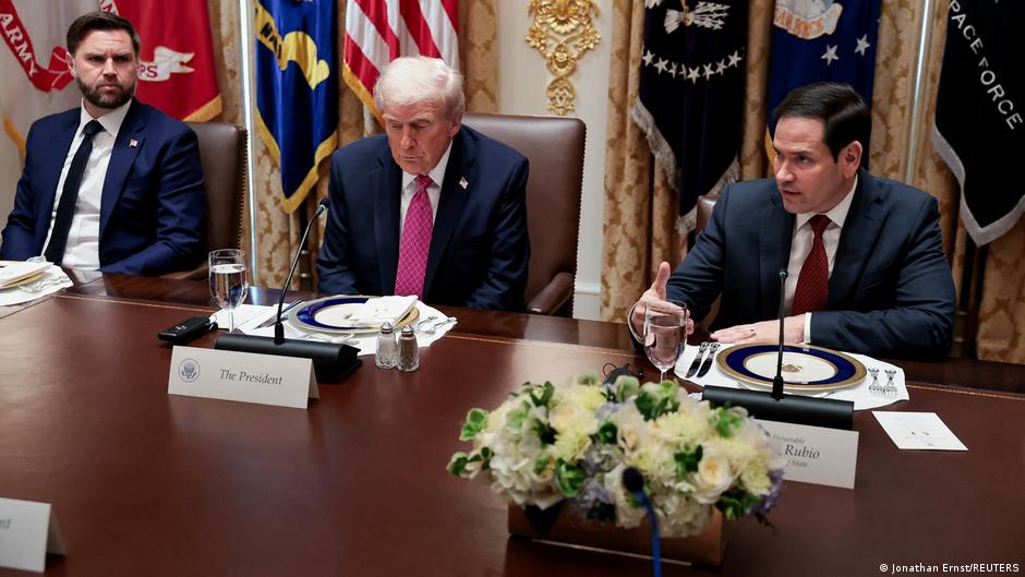 EE.UU. designará como terrorista al Cartel de los Soles – DW – 17/11/2025