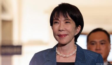 Japón emite alerta de riesgos en China – DW – 18/11/2025