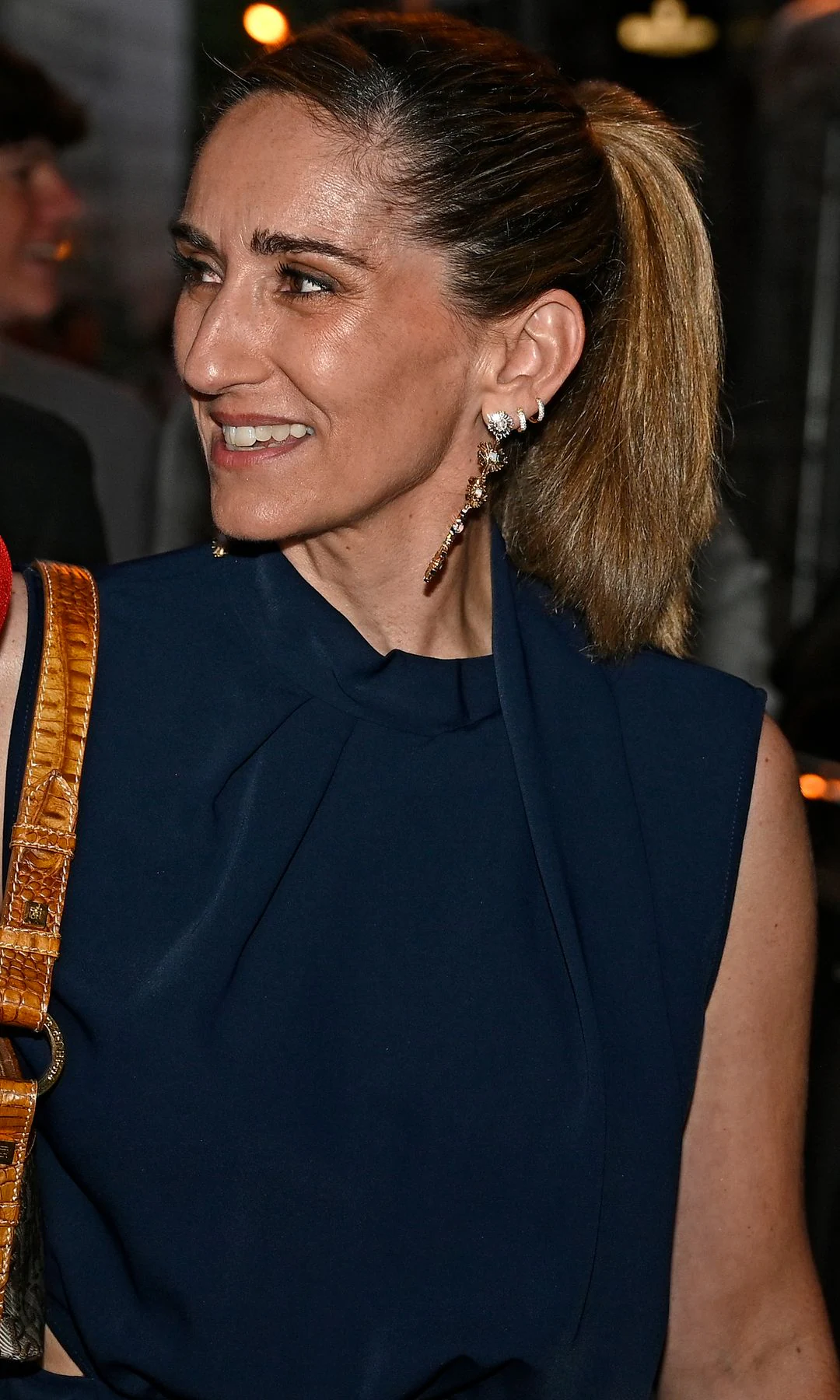 Alejandra Matos en una imagen de archivo