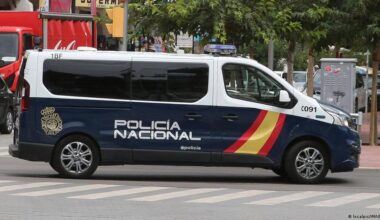 Detenidos en España trece miembros del Tren de Aragua – DW – 07/11/2025