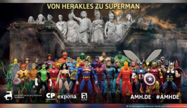 una breve historia de los superhéroes – DW – 16/11/2025