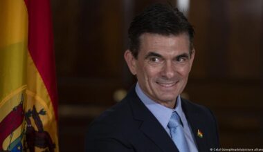 Bolivia y Estados Unidos reanudarán relaciones diplomáticas – DW – 09/11/2025