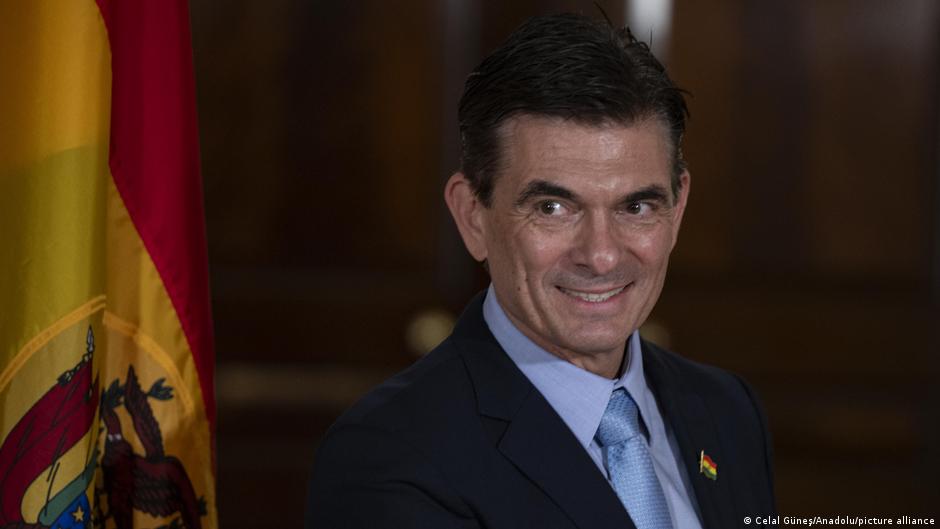 Bolivia y Estados Unidos reanudarán relaciones diplomáticas – DW – 09/11/2025