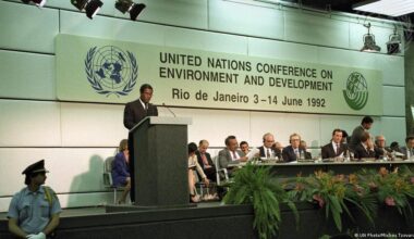 los cambios en el enfoque climático – DW – 12/11/2025