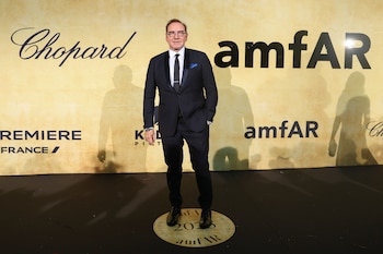 En la entrevista, Kevin Spacey