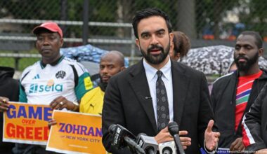 Trump recibirá a Zohran Mamdani el viernes en la Casa Blanca – DW – 20/11/2025