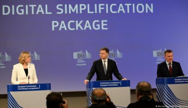 proponen aplazar ley de IA para ayudar a industria local – DW – 19/11/2025