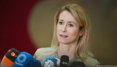 Irritación en la UE por el plan de paz de EE.UU. y Rusia – DW – 20/11/2025