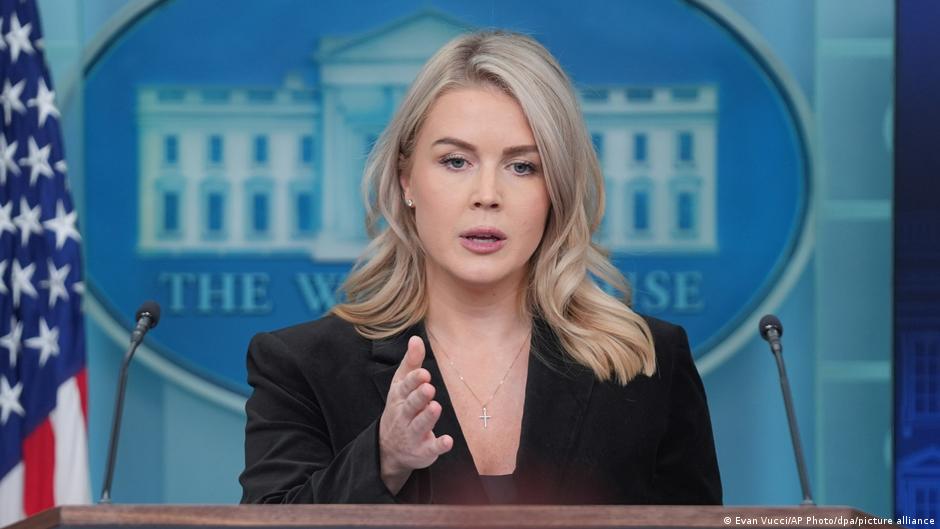 EEUU optimista sobre impulso para terminar guerra en Ucrania – DW – 25/11/2025