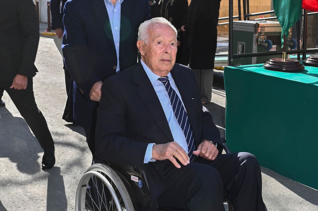 Curro Romero este sábado