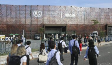 Polémica por el último borrador de Brasil en la COP30 – DW – 21/11/2025