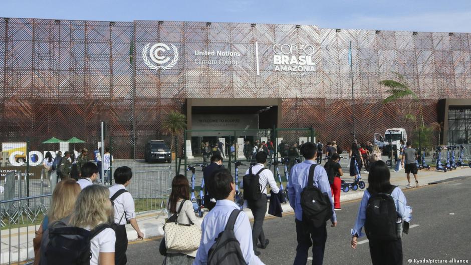 Polémica por el último borrador de Brasil en la COP30 – DW – 21/11/2025