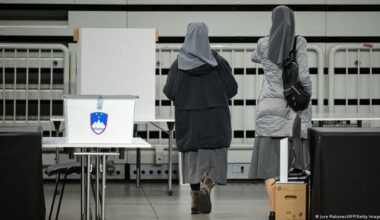 Eslovenia decide en referéndum sobre el suicidio asistido – DW – 23/11/2025