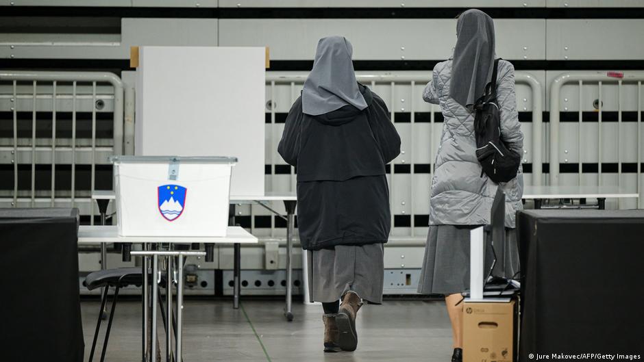 Eslovenia decide en referéndum sobre el suicidio asistido – DW – 23/11/2025