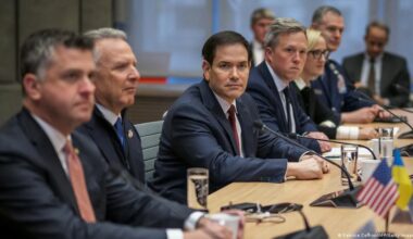 Rubio y Witkoff se reunirán con delegación de Ucrania – DW – 30/11/2025