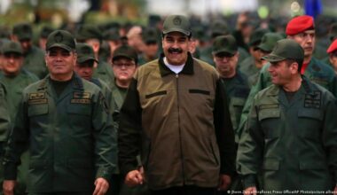 Maduro ordena a fuerza aérea estar "lista" para la defensa – DW – 28/11/2025