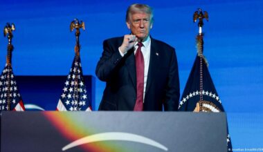 Trump indulta a expresidente hondureño Juan O. Hernández – DW – 28/11/2025