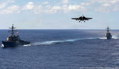 ¿hablarán los misiles en Venezuela? – DW – 25/11/2025