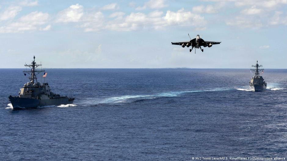 ¿hablarán los misiles en Venezuela? – DW – 25/11/2025