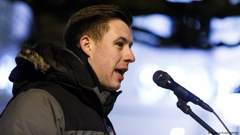 cantera de la ultraderecha en Alemania – DW – 29/11/2025