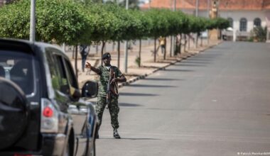 Ejército da golpe de Estado en Guinea-Bissau – DW – 26/11/2025