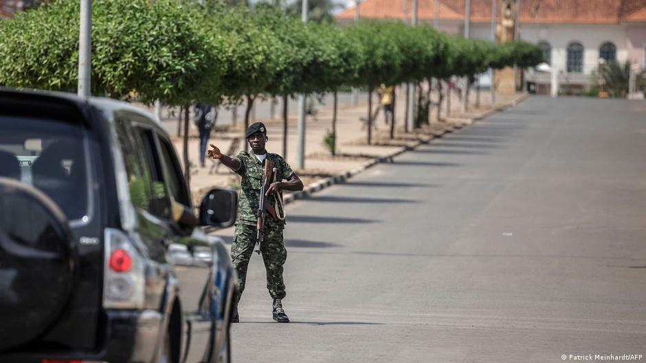 Ejército da golpe de Estado en Guinea-Bissau – DW – 26/11/2025