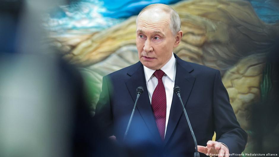 “Si Ucrania se repliega, cesarán los combates” – DW – 27/11/2025