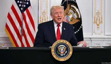 Trump anuncia operaciones por tierra en Venezuela – DW – 28/11/2025