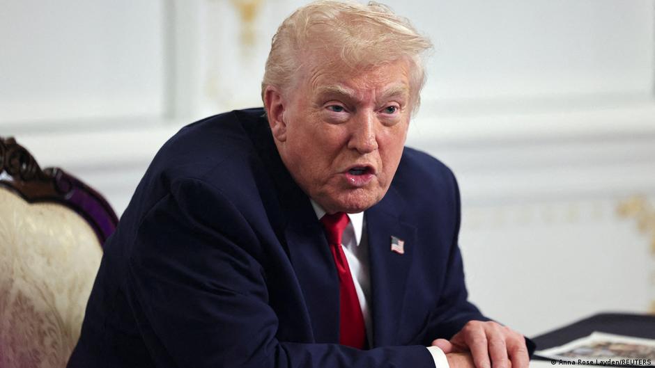 Trump suspenderá la migración desde el "tercer mundo" – DW – 28/11/2025