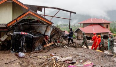 Devastadoras inundaciones dejan unos 600 muertos en Asia – DW – 29/11/2025