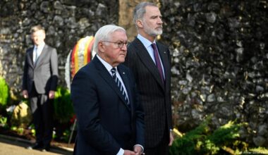 Steinmeier asume “responsabilidad” alemana en Guernica – DW – 28/11/2025