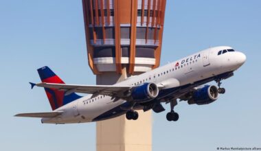 Airbus pide “detener inmediatamente” vuelos de aviones A320 – DW – 28/11/2025