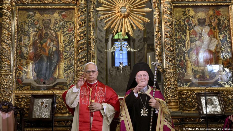 El papa León IV concluye visita a Turquía y viaja a Líbano – DW – 30/11/2025