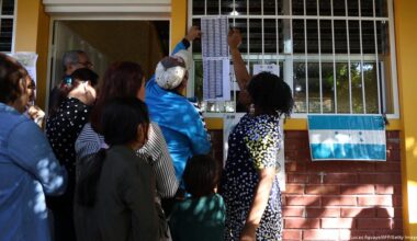 Comienzan las elecciones generales en Honduras – DW – 30/11/2025