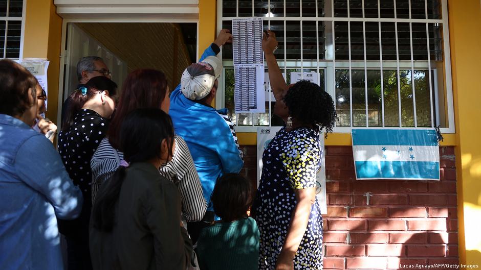Comienzan las elecciones generales en Honduras – DW – 30/11/2025