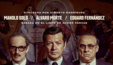 ‘Anatomía de un instante’, un retrato cojo de la transición - infoLibre