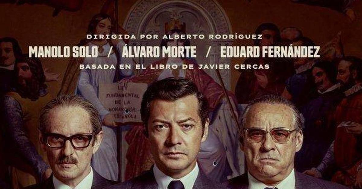 ‘Anatomía de un instante’, un retrato cojo de la transición - infoLibre