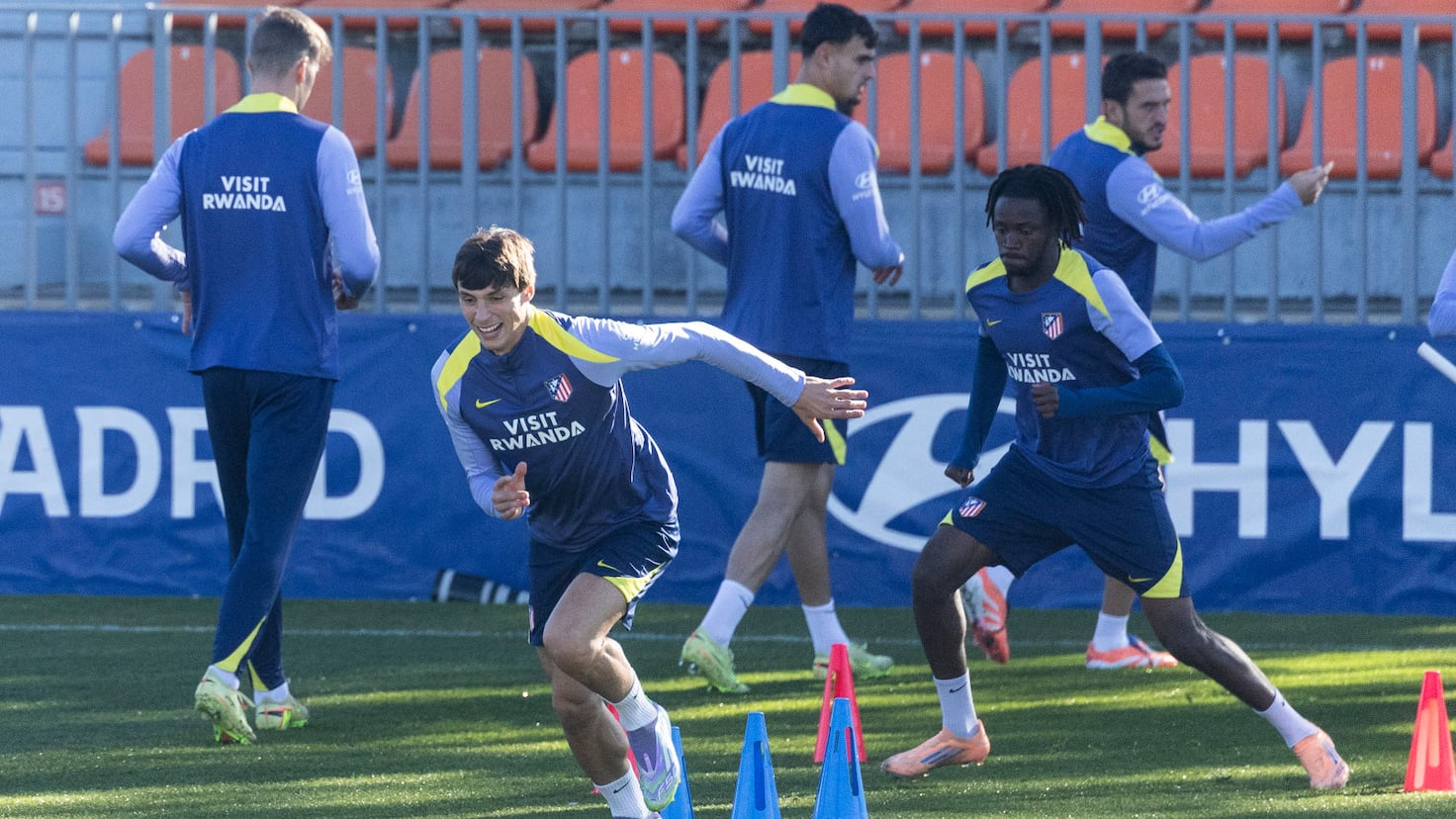 Le Normand, otro paso hacia su regreso - Diario AS