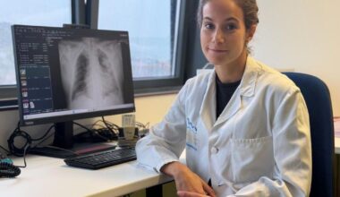 “É importante identificar moi rápido a neumonía”