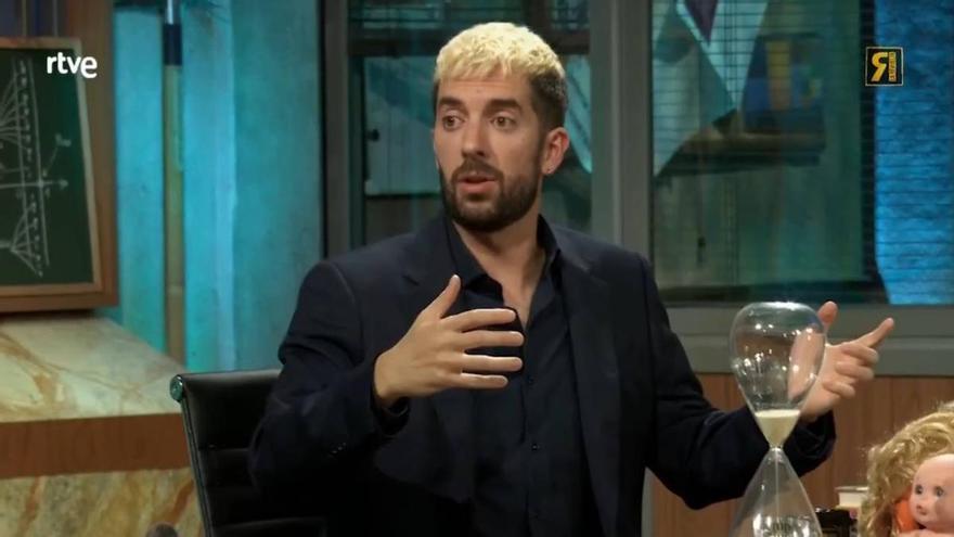 'La Revuelta': David Broncano desvela el susto por el que podría haber muerto congelado: &quot;Tristeza&quot;