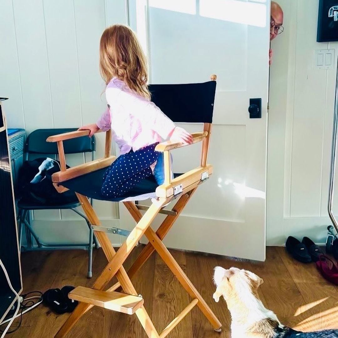 Archie y Lilibet siguen los pasos de Meghan: otra escena que recuerda su infancia entre cámaras