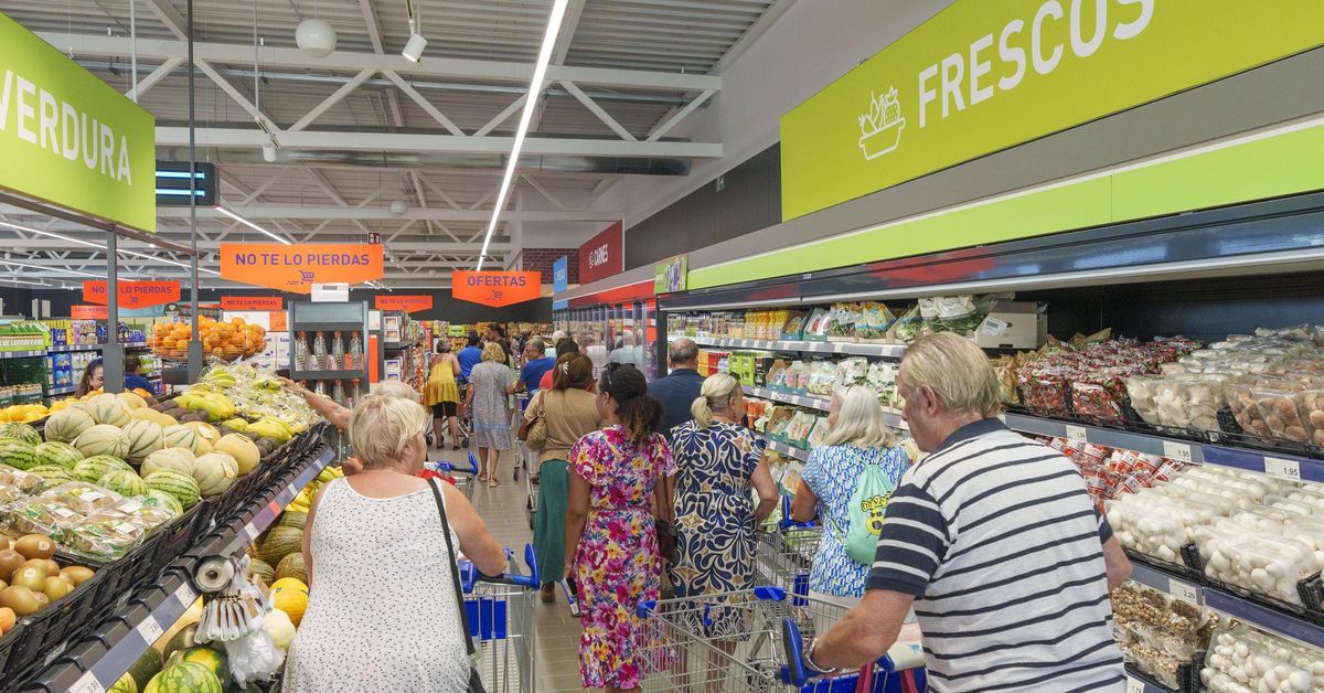 Aldi acelera su expansión en Andalucía con tres nuevas aperturas en diciembre