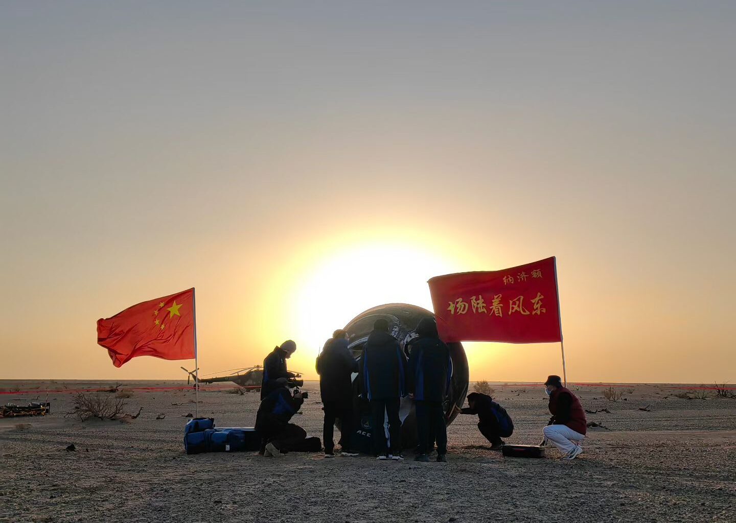 Primera crisis en el programa espacial tripulado chino: la tripulación de la Shenzhou 20 regresa en la Shenzhou 21 debido a desperfectos en su nave