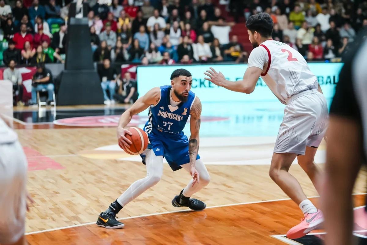 Duarte, en el partido de la pasada madrugada.