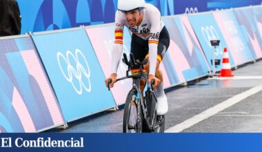 Lazkano, ciclista, sobre su suspensión provisional por dopaje: "Demostraré mi inocencia"