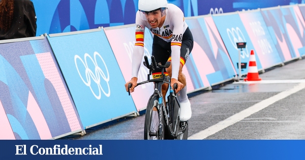 Lazkano, ciclista, sobre su suspensión provisional por dopaje: "Demostraré mi inocencia"