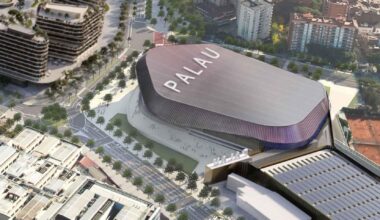 Las cuatro maravillas del nuevo Palau Blaugrana para el Barça de basket: palcos y grandes conciertos