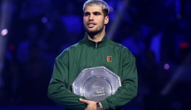 Alcaraz: “Trabajaremos para que años como este no sean lo común, pero se den más veces”