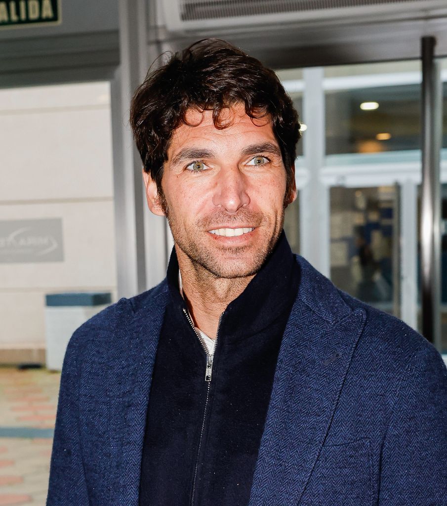 Cayetano Rivera, en Madrid.