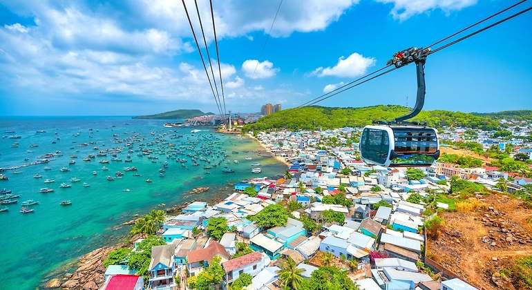 Isla de Phu Quoc, Vietnam